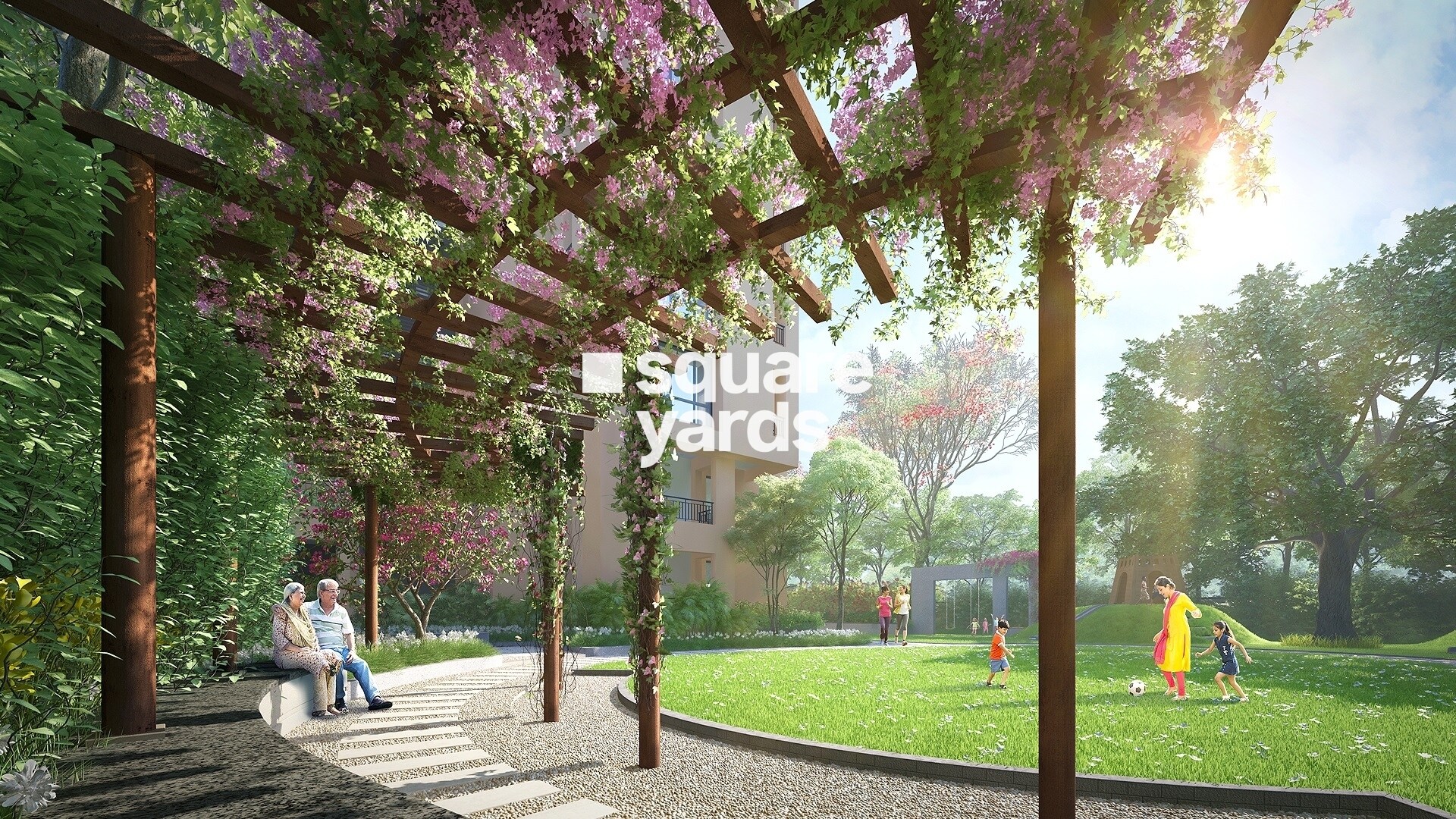 Ambuja City Centre Mall