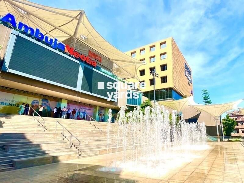 Ambuja City Centre Mall
