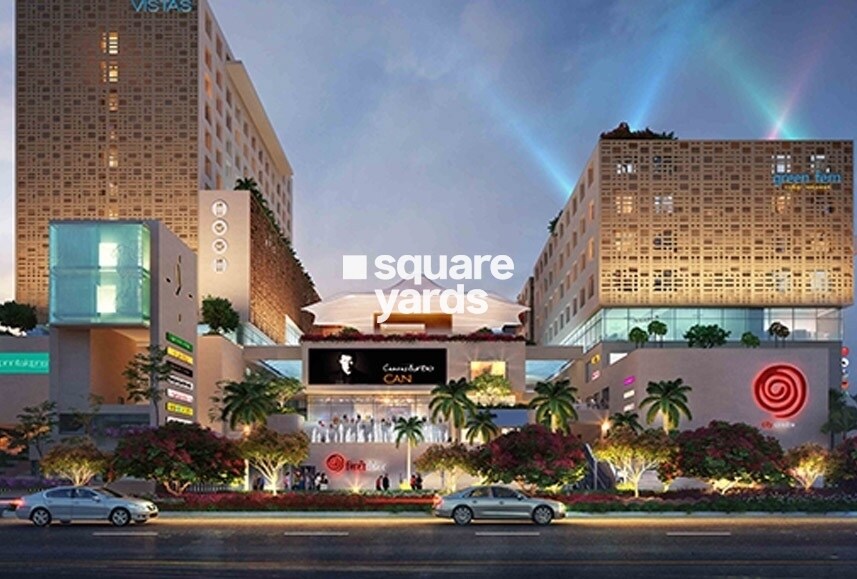 Ambuja City Centre Mall