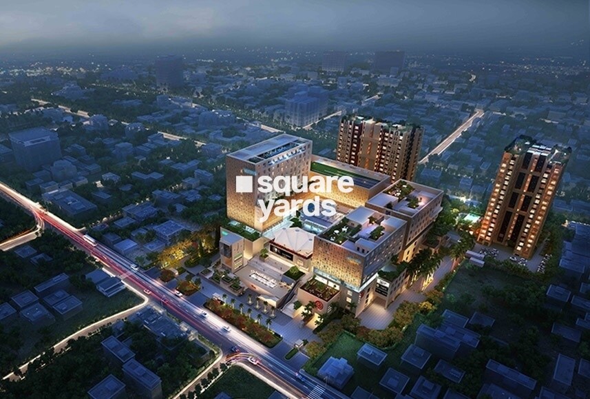 Ambuja City Centre Mall