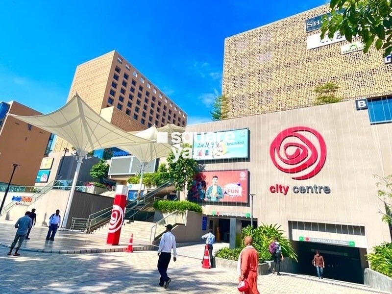 Ambuja City Centre Mall
