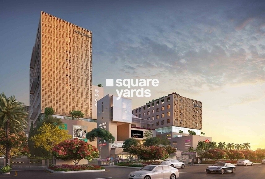 Ambuja City Centre Mall