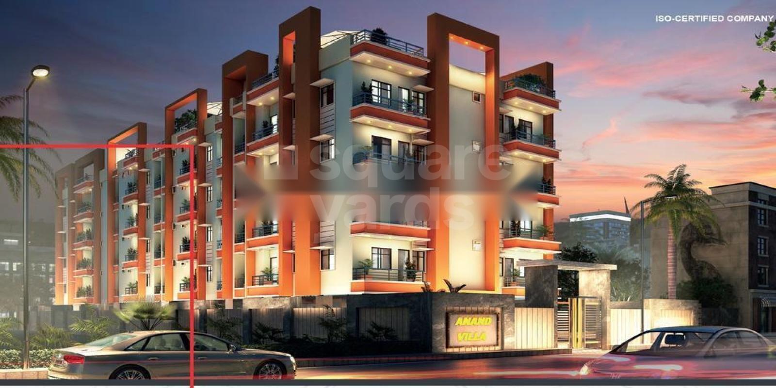 Anand Villa Cover Image