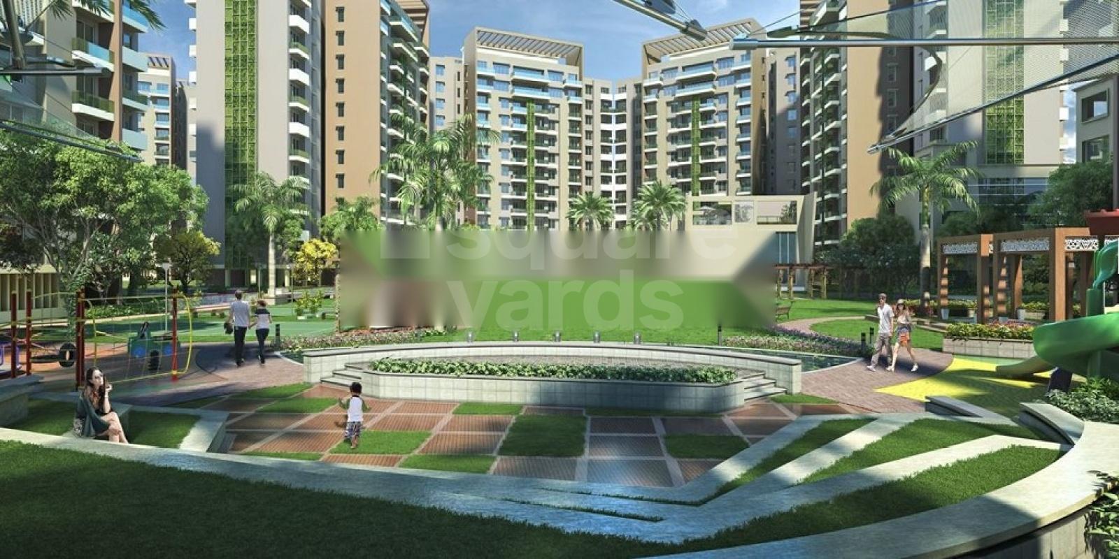 Anshul DNA Golf City