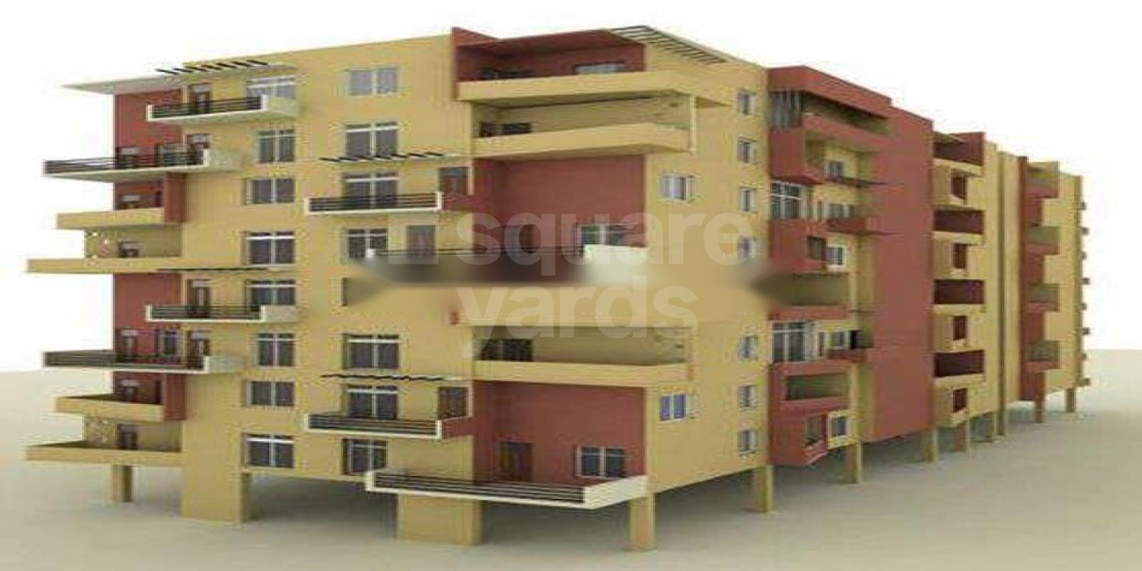 Anshul Jannat Enclave