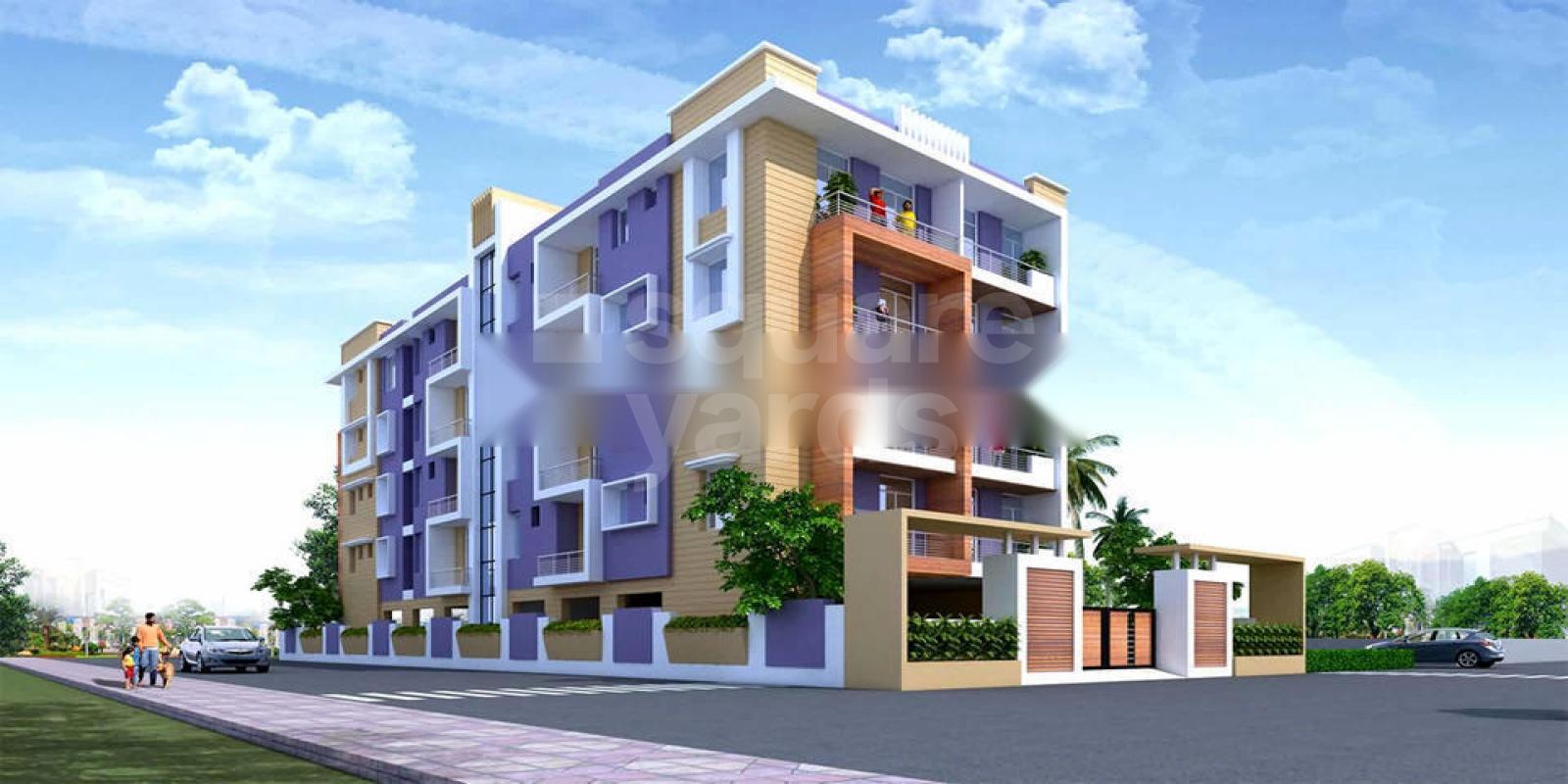 Anshul Mannat Enclave
