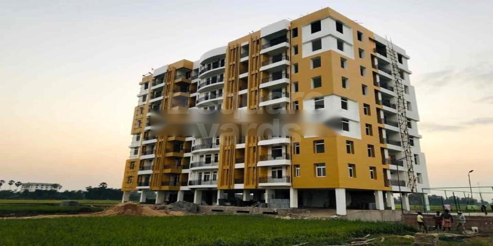 Anshul Mithilapuram Pearl Enclave