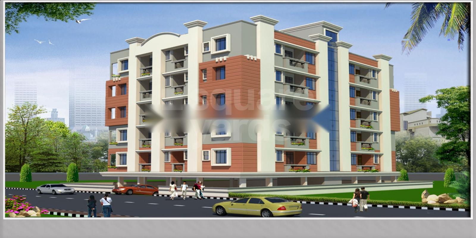 Anu Anand Mohinder Villa