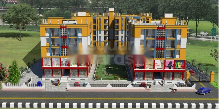 Aparna Complex Cover Image