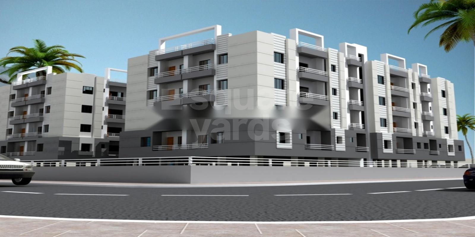 Aparna Dayal Residency