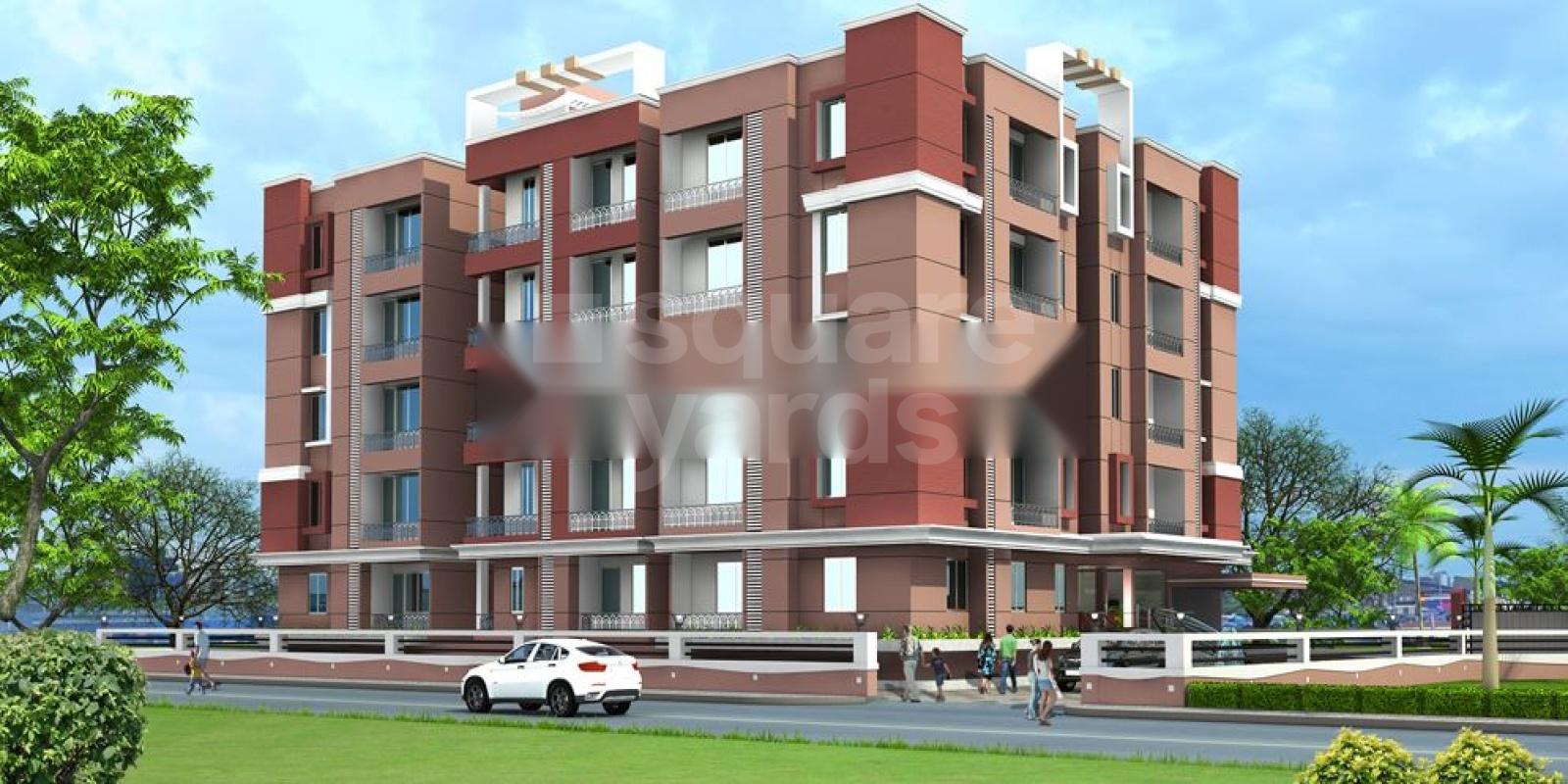 Aparna Shail Parmeshwar County