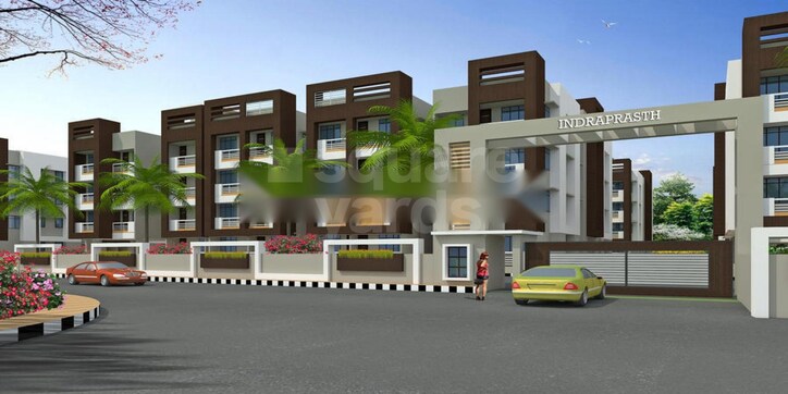 Apna Ashiana Indraprasth Cover Image