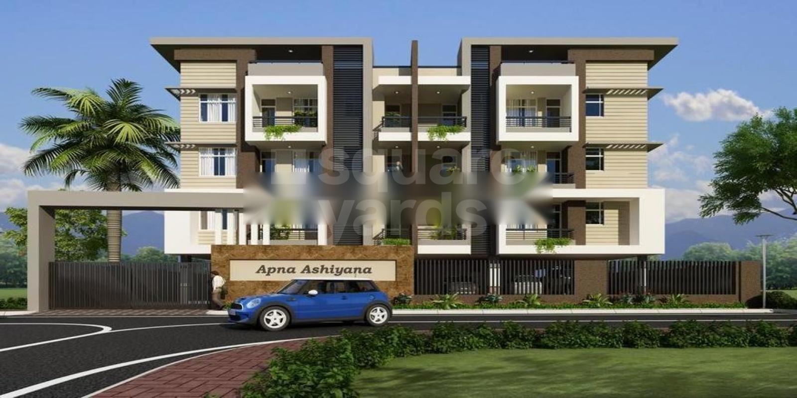 Apna Ashiana RP Singh Dangi