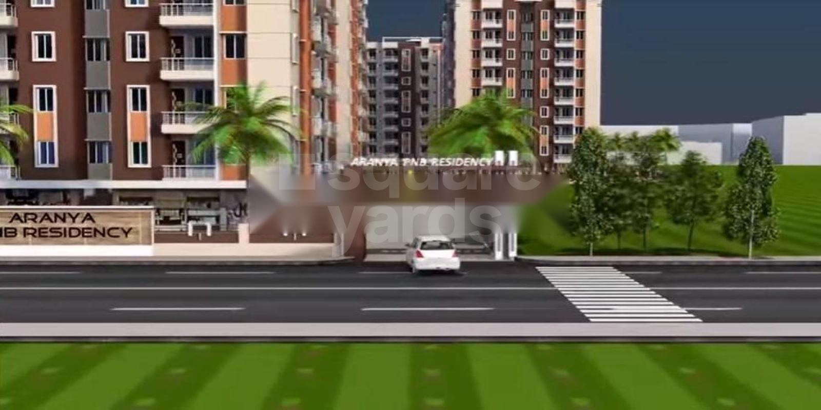 Aranya PNB Residency residential project in Shivala Par