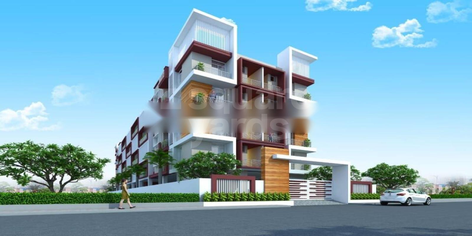 Aristone Mannat Enclave residential project in Phulwari Sharif