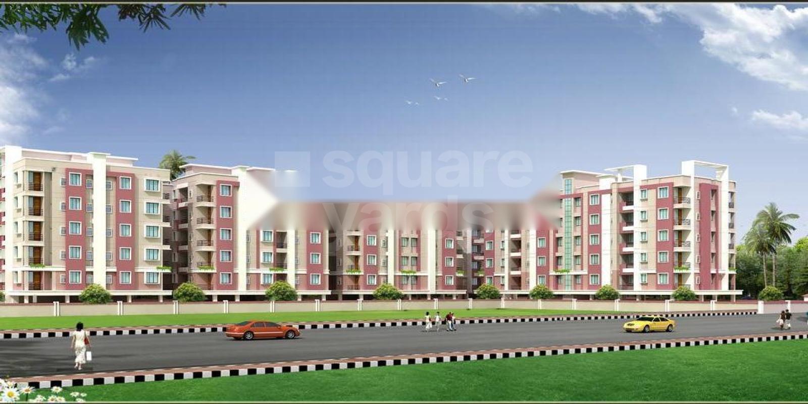 Arpan Goutam City Featured Image