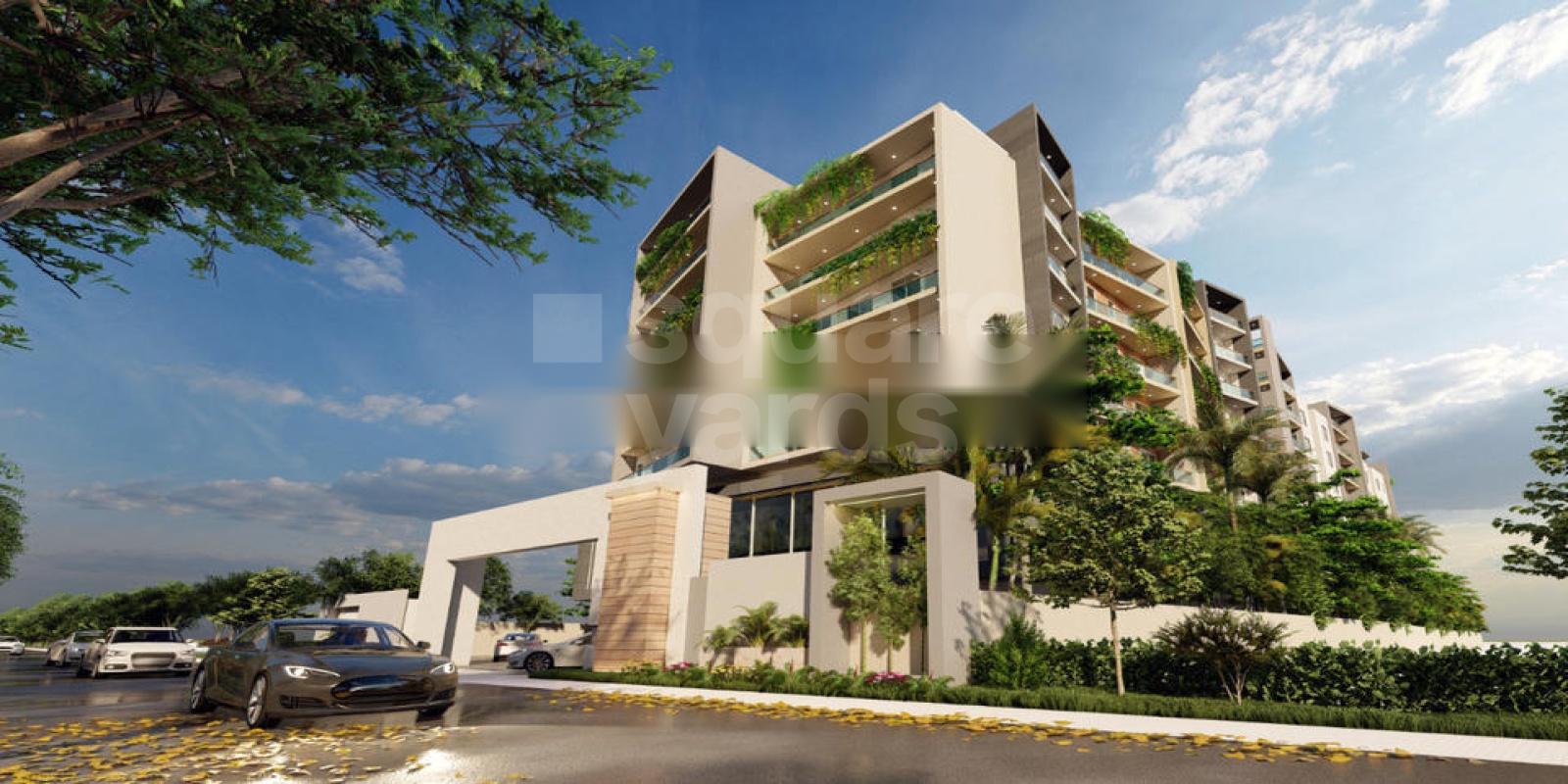 Ashiana Shakti Tower