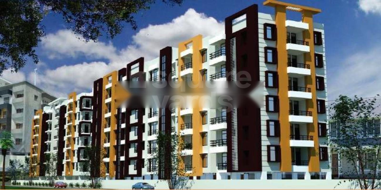 Ashirwad Ramdas Heritage residential project in Ramkrishan Nagar