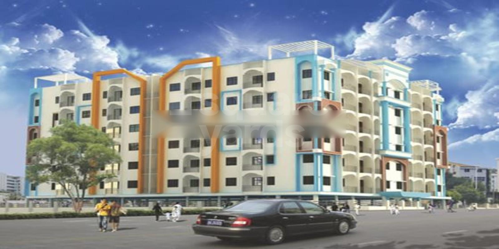 Ashishmahal Signature Tower Featured Image