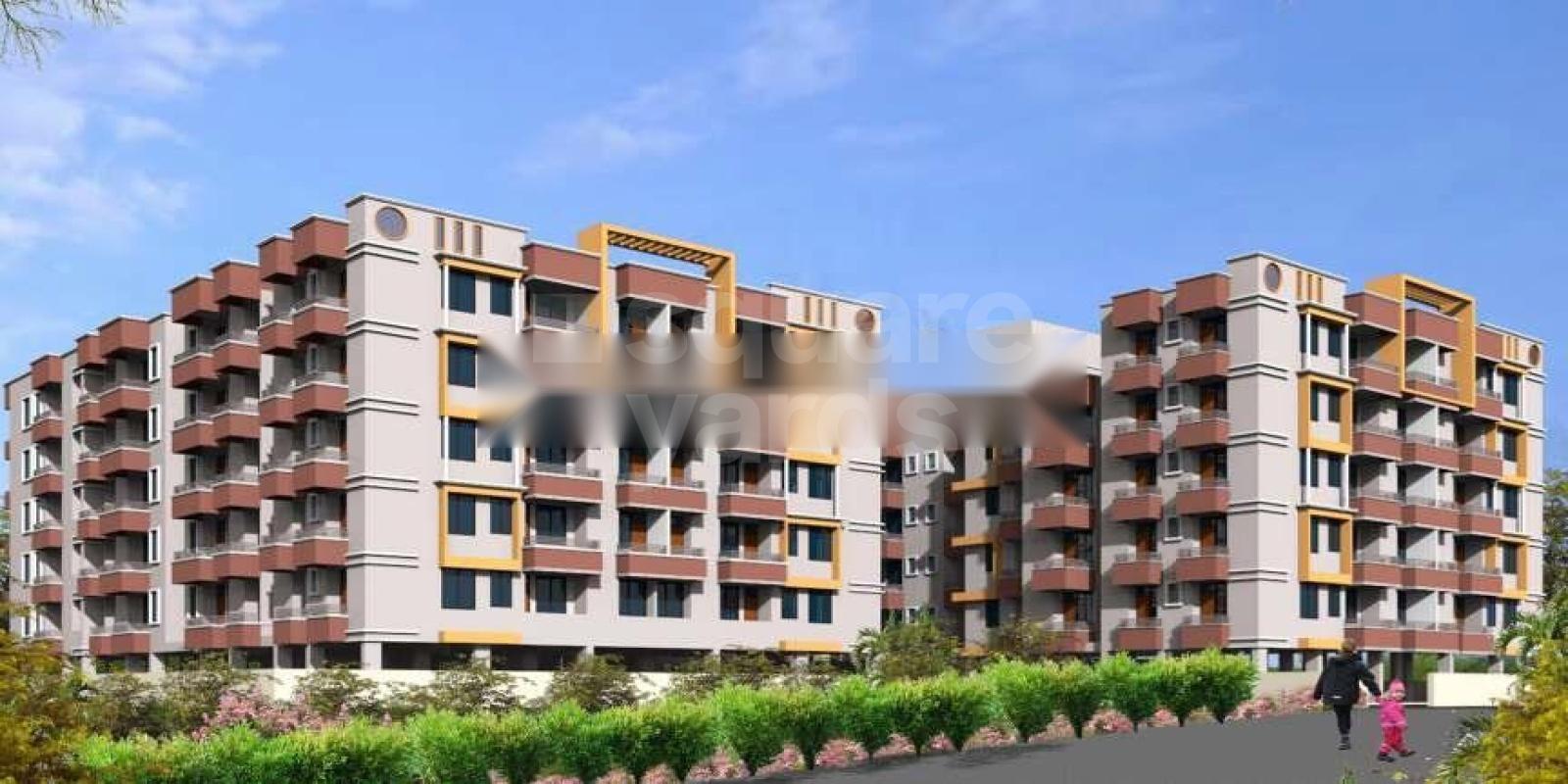 Asterisk Parwati Enclave