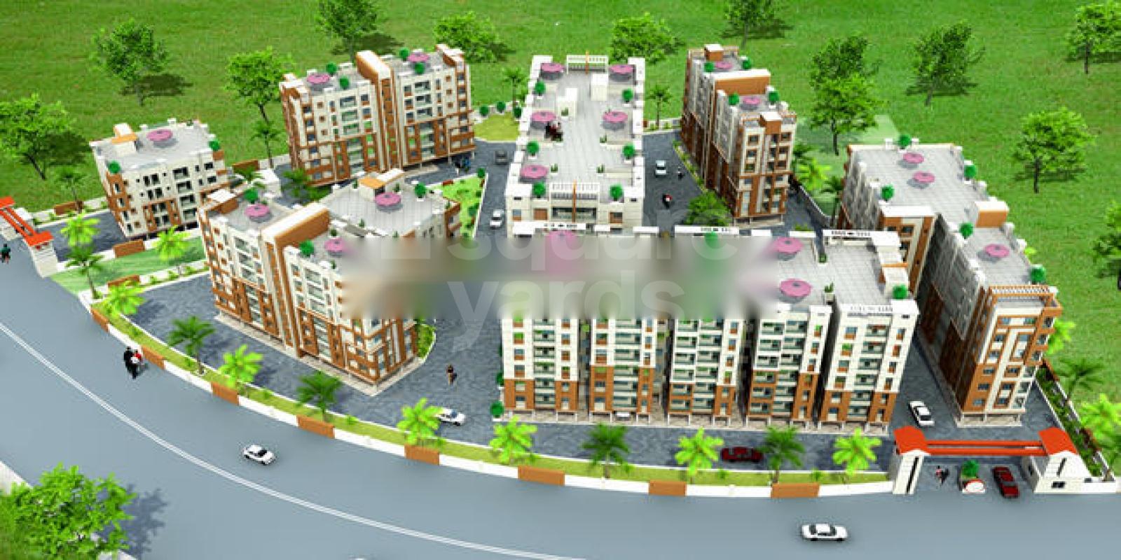 Astha Green City Cover Image