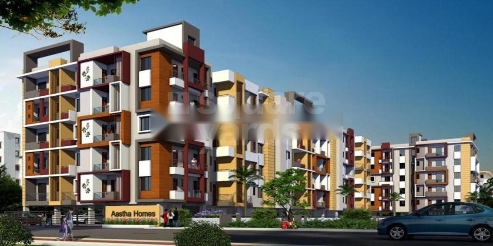 Astha Residency Featured Image
