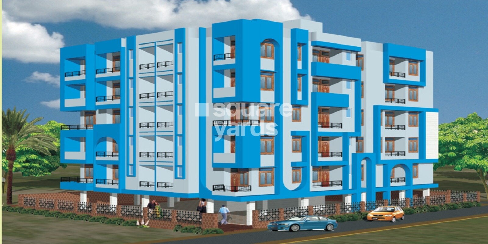 Badal Mansion Apartment Featured Image