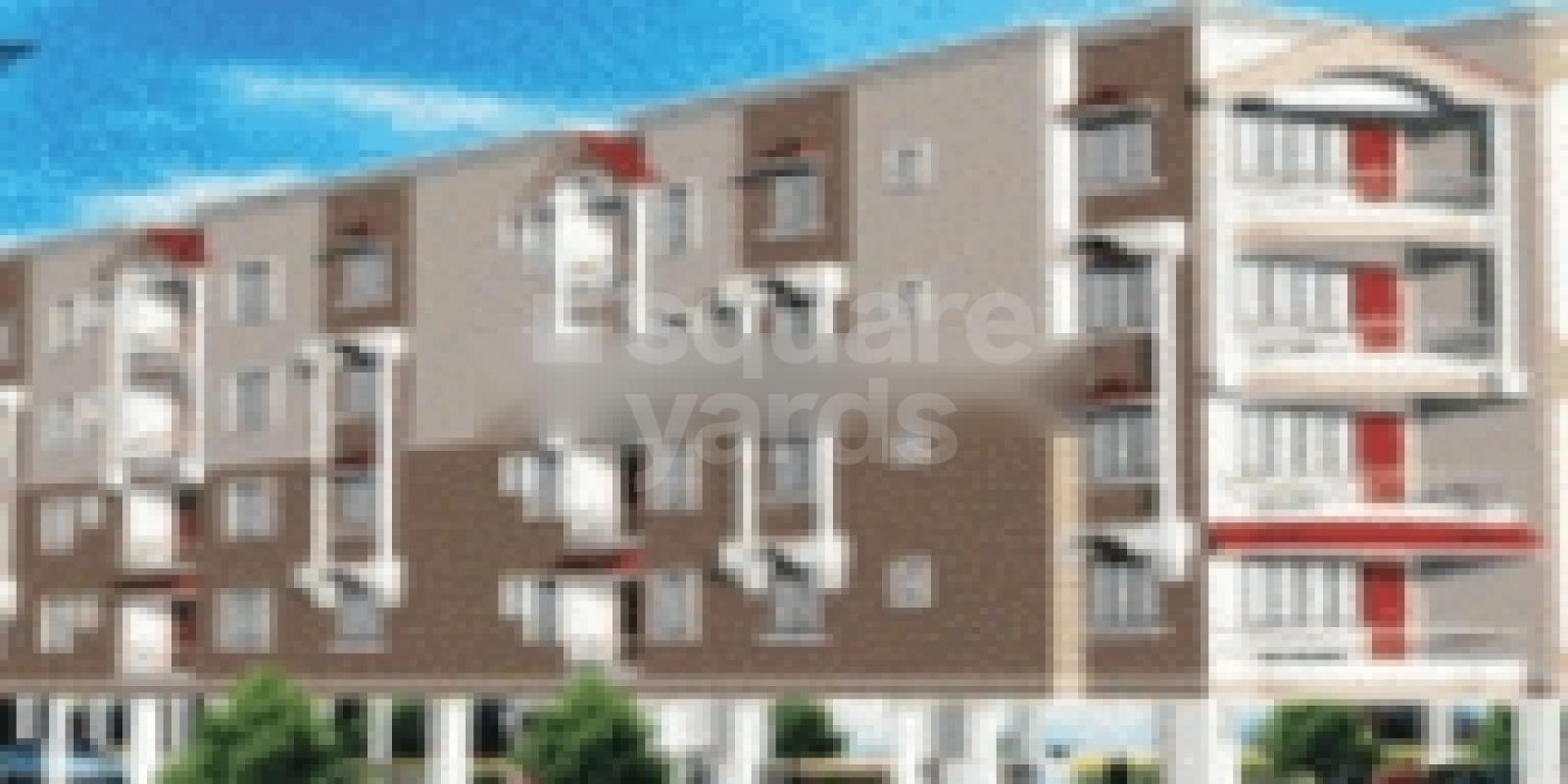 Badal Vishal Apartment