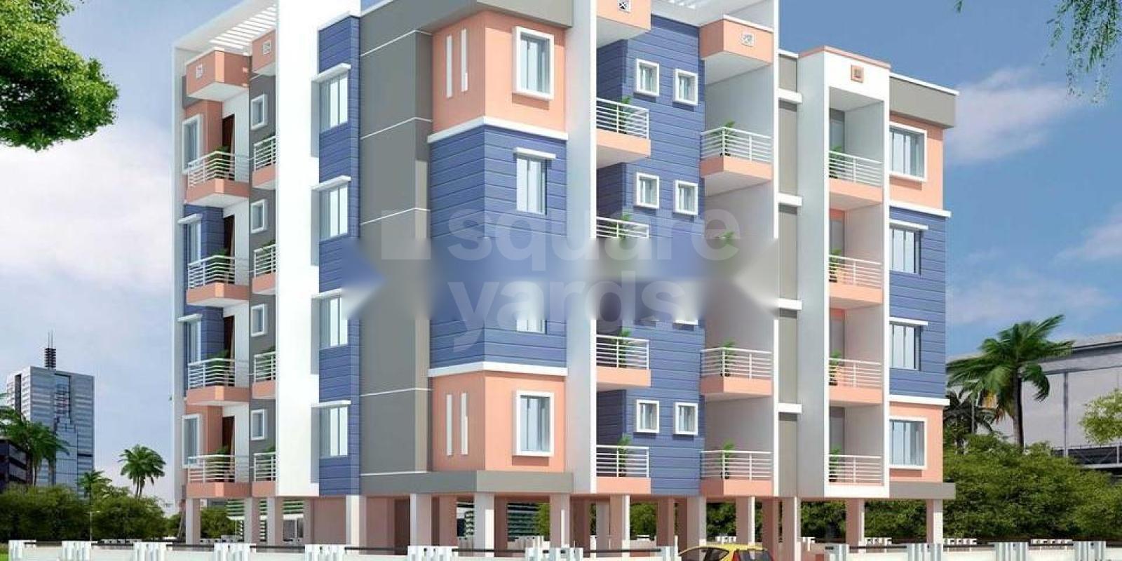 Balaji Dream Homes Apartment