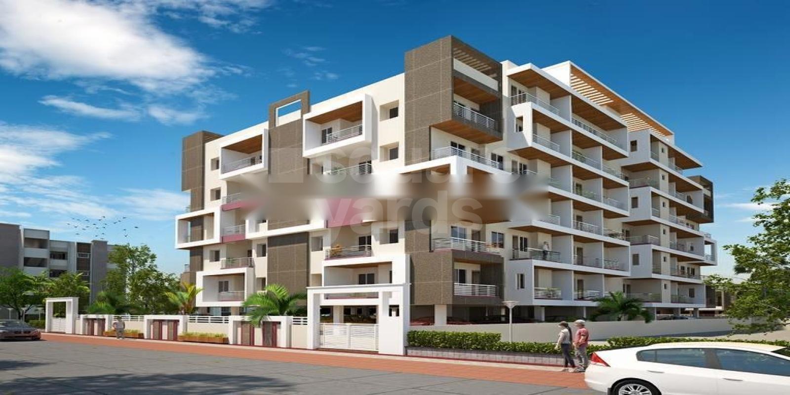 Balaji Dream Homes Residency Cover Image