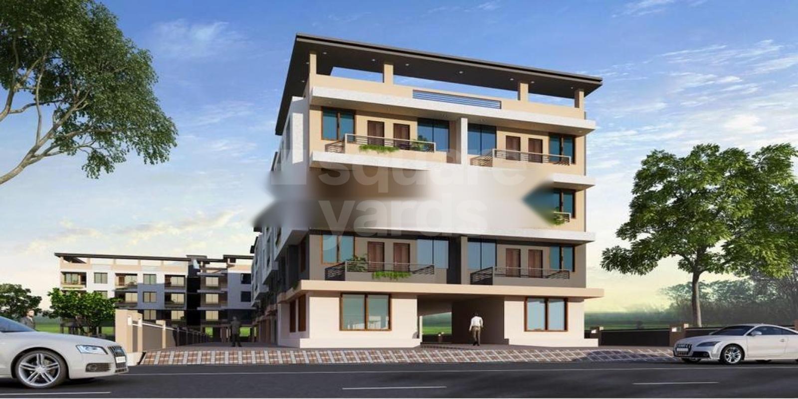 Balaji Harihar Residency Cover Image