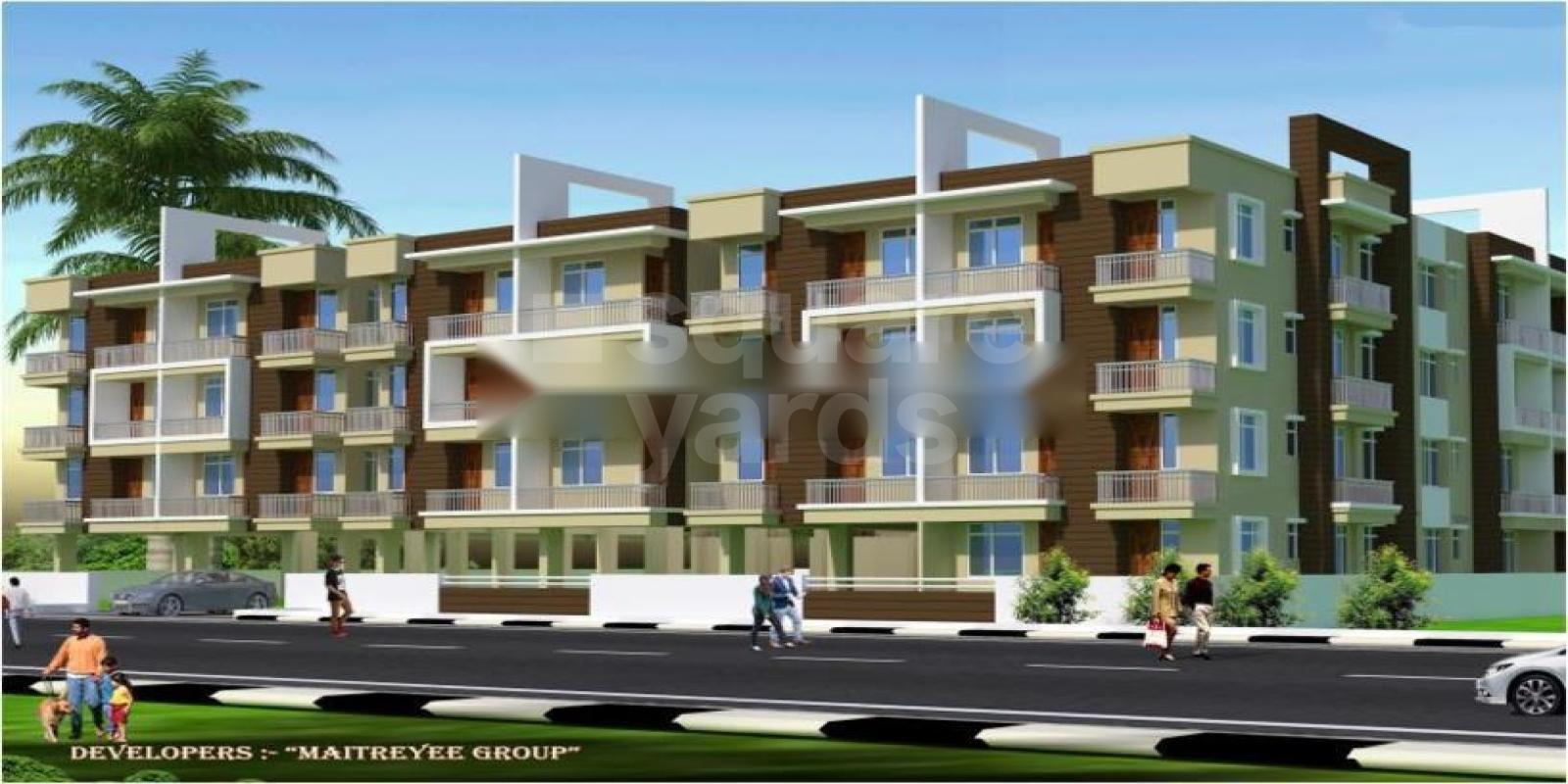 Basudev Maitreyee Palace Featured Image