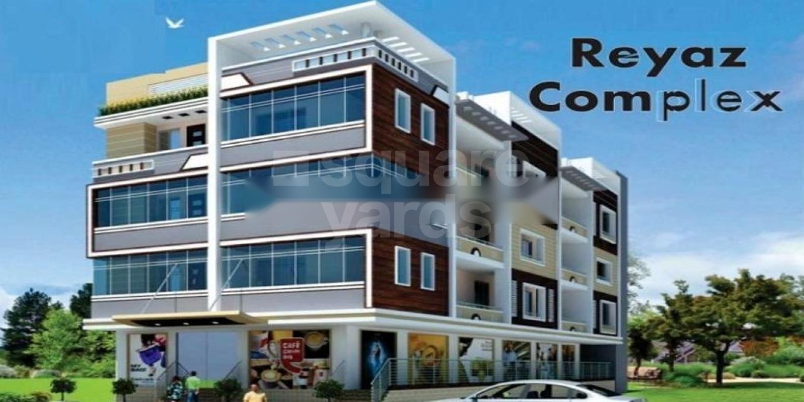 Bayt Reyaz Complex Featured Image