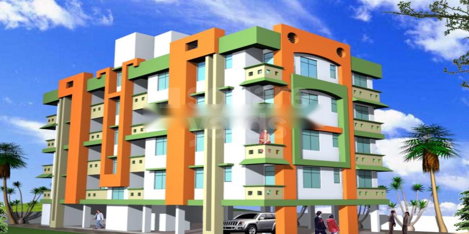 Bhaskar Radhika Complex