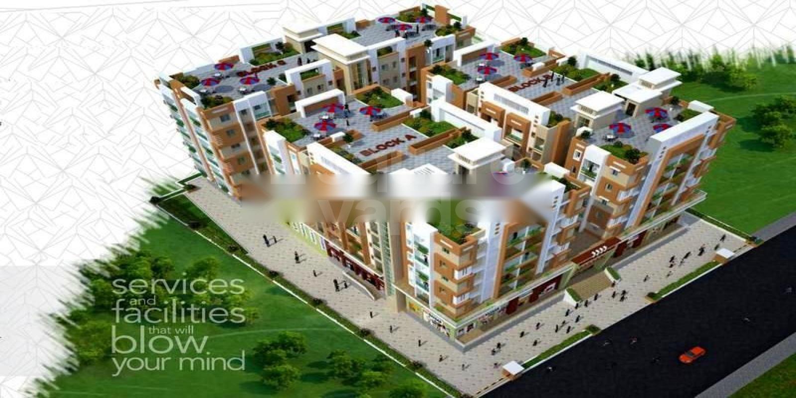 Bhawani Complex Hajipur