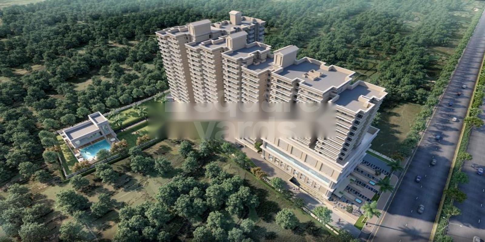 Bhawani Heights residential project in Danapur
