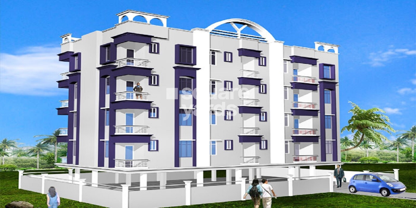 Bhootesh Rahmat Tower, Phulwari Sharif, Patna