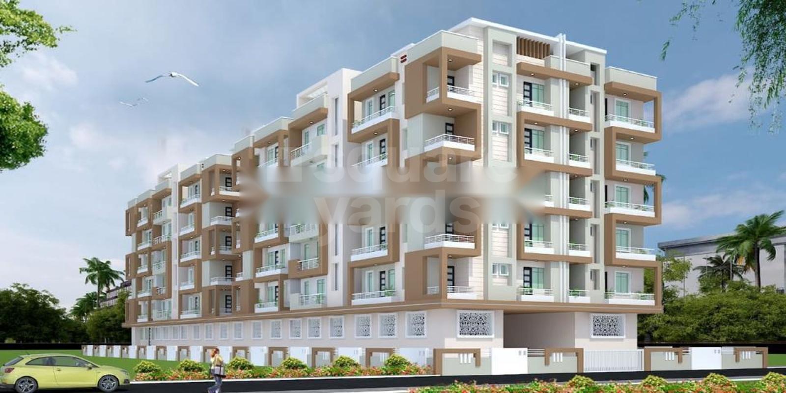 Budha Dev Savitri Housing Society Cover Image