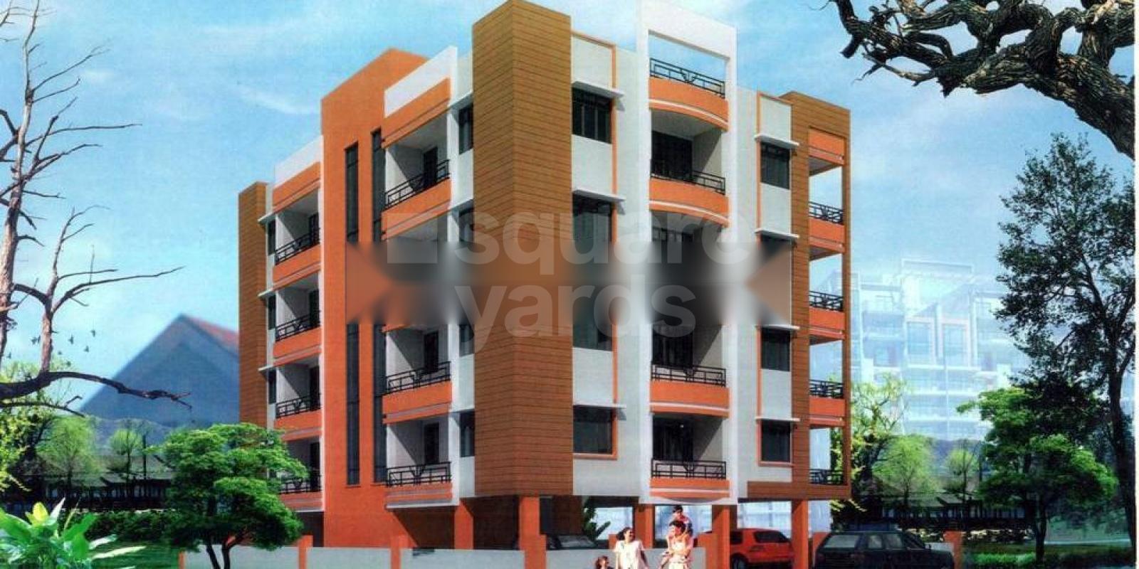 Budha Kamla Mani Enclave Cover Image