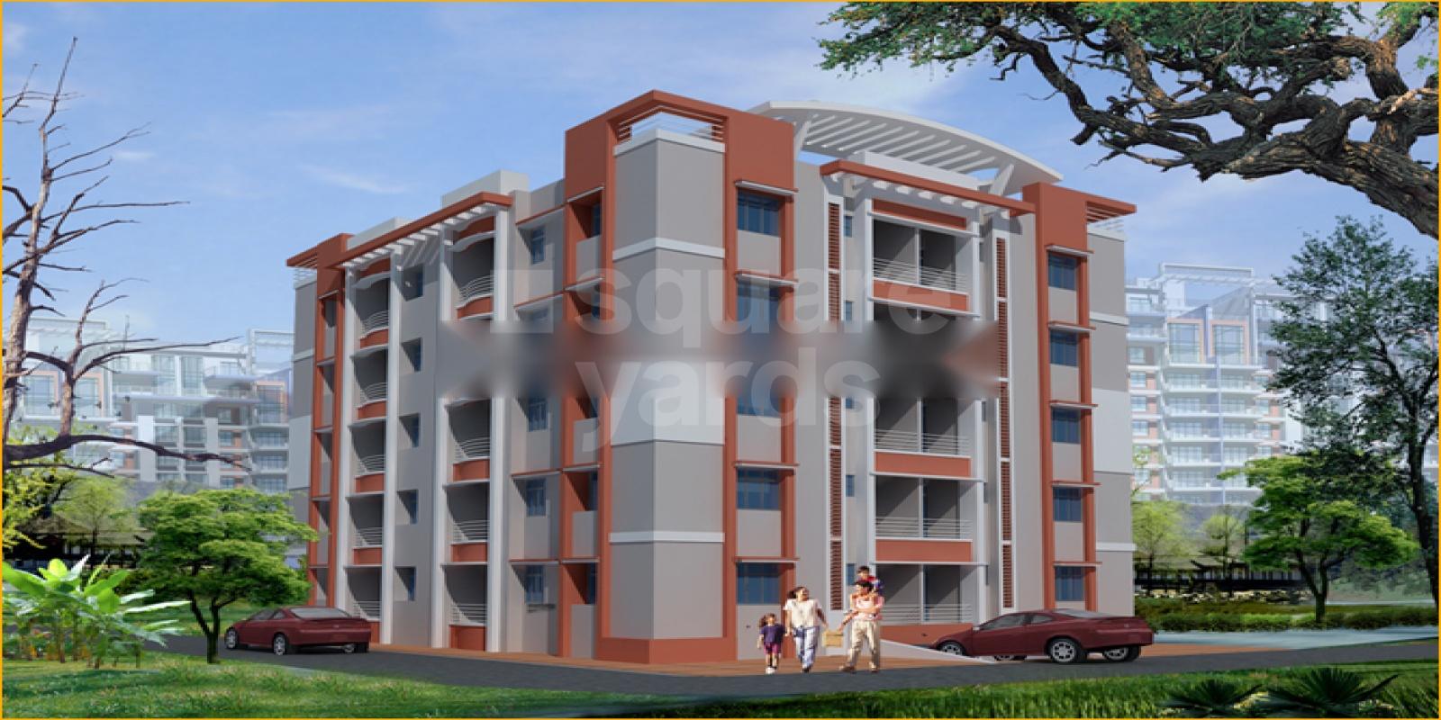 Budha Krishna Enclave