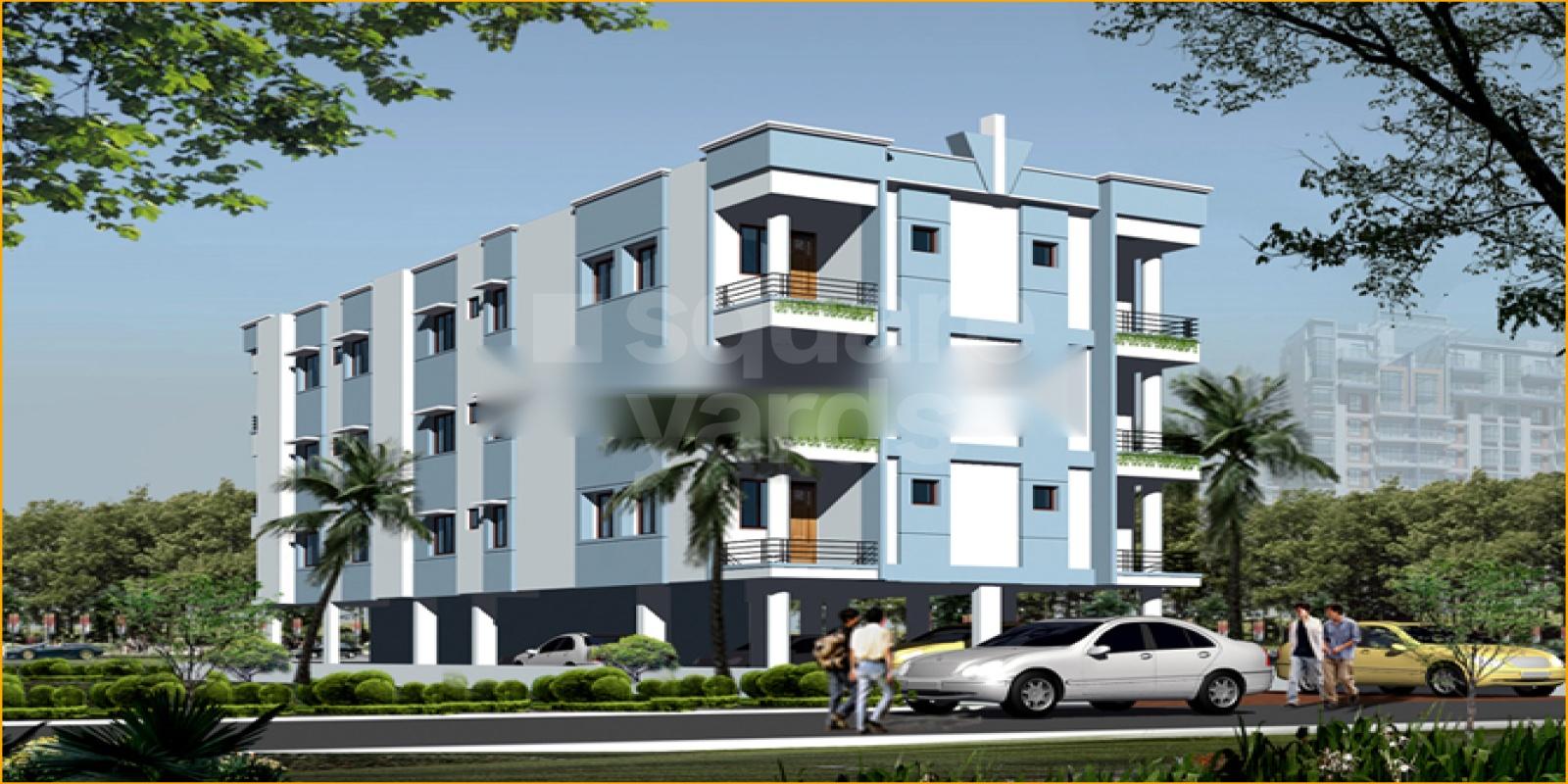 Budha Usha Resedency Featured Image