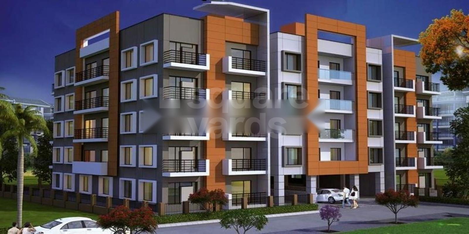 Casa Clasico residential project in Priyadarshi Nagar