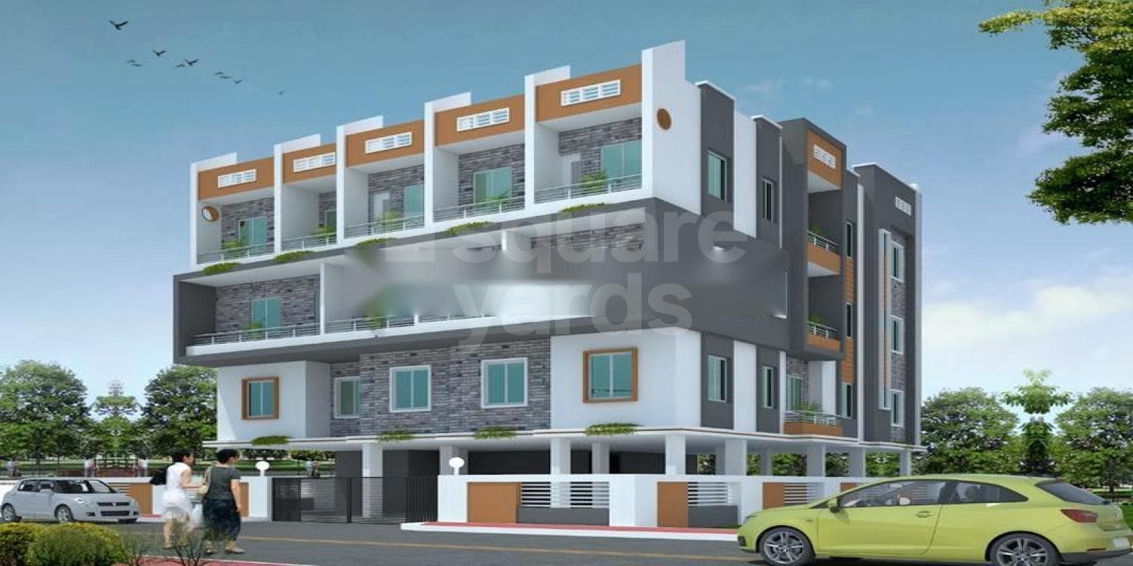 Chhitij Surendra Sunrise Enclave