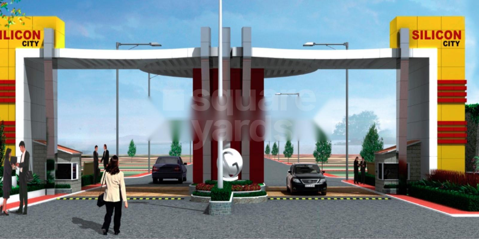 CHPL Silicon City residential project in Chirora