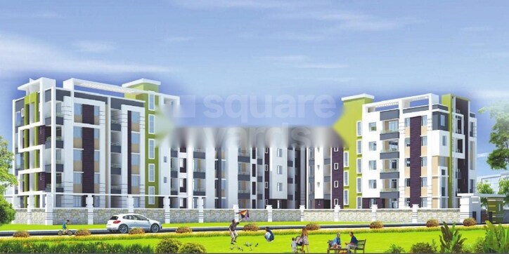 Dev Buildhome Divine Green Cover Image