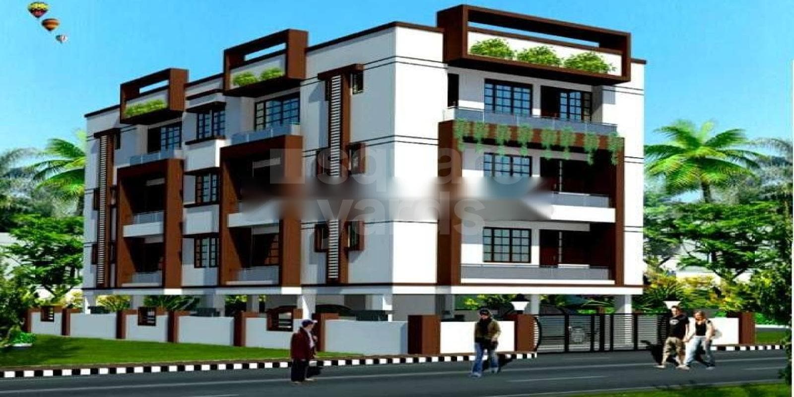 Dezire Homes Shamshul Residency Featured Image