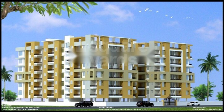 DPM Dhanraj Villa Cover Image