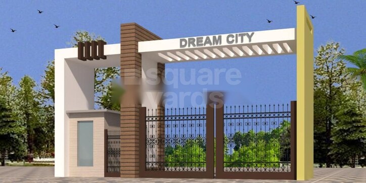 Dream City Cover Image