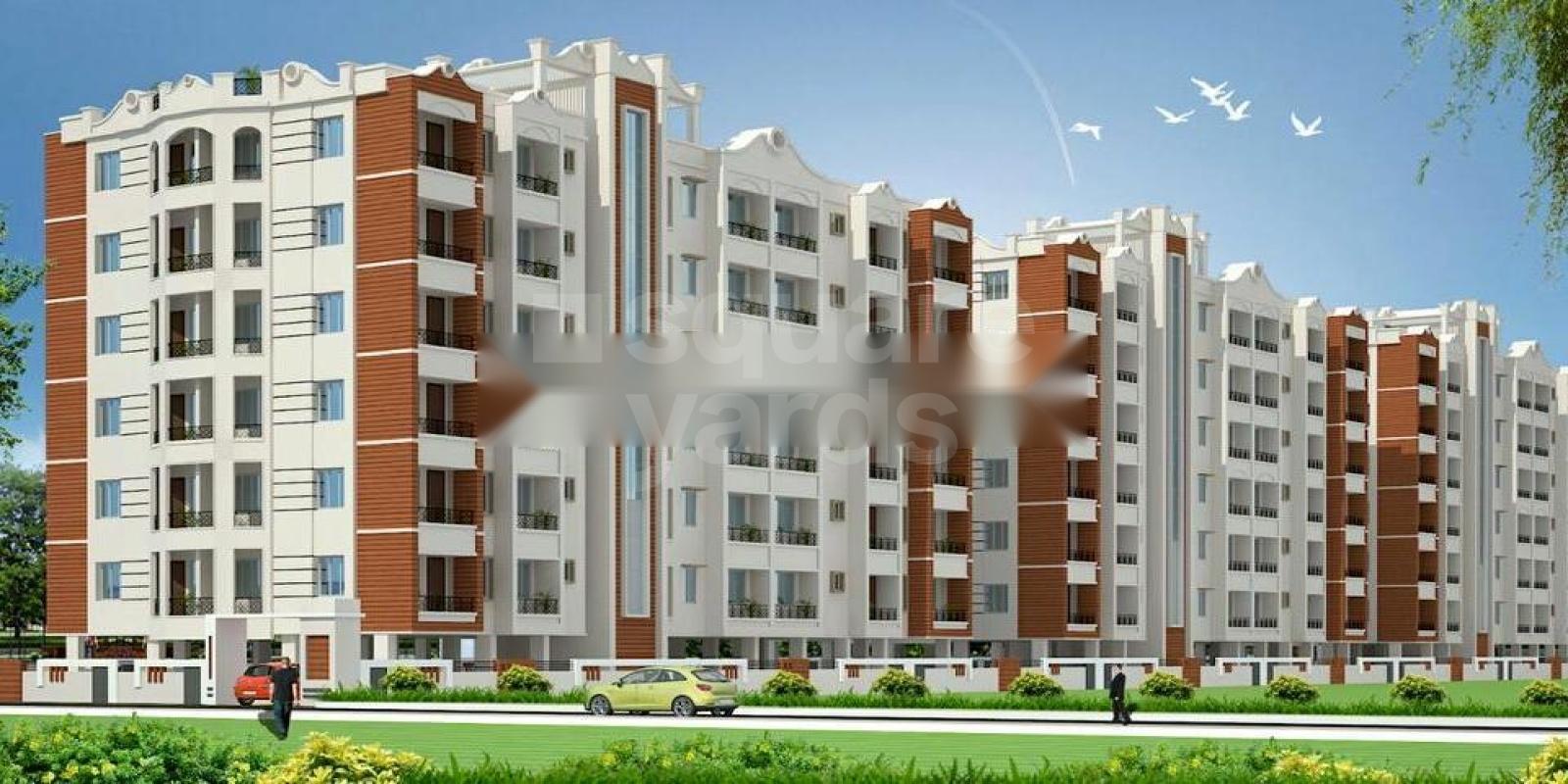 Dream Gokulam residential project in Khagaul