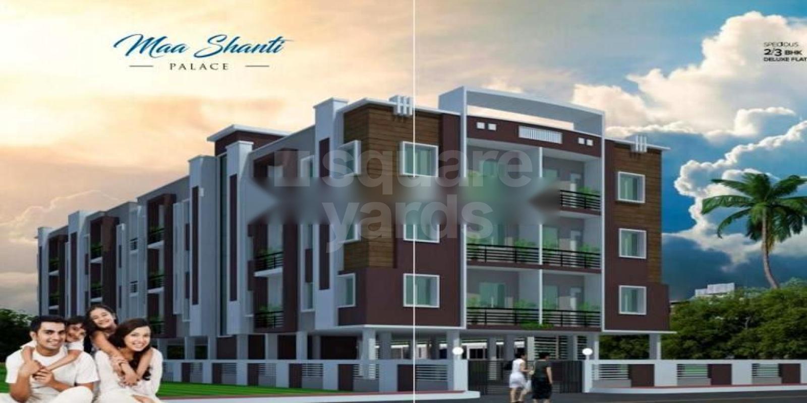 Durga Maa Shanti Palace Featured Image